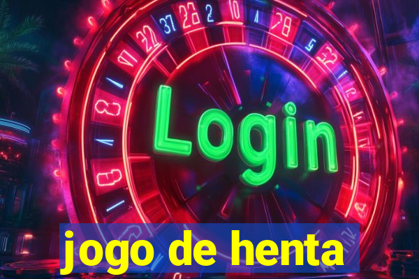 jogo de henta